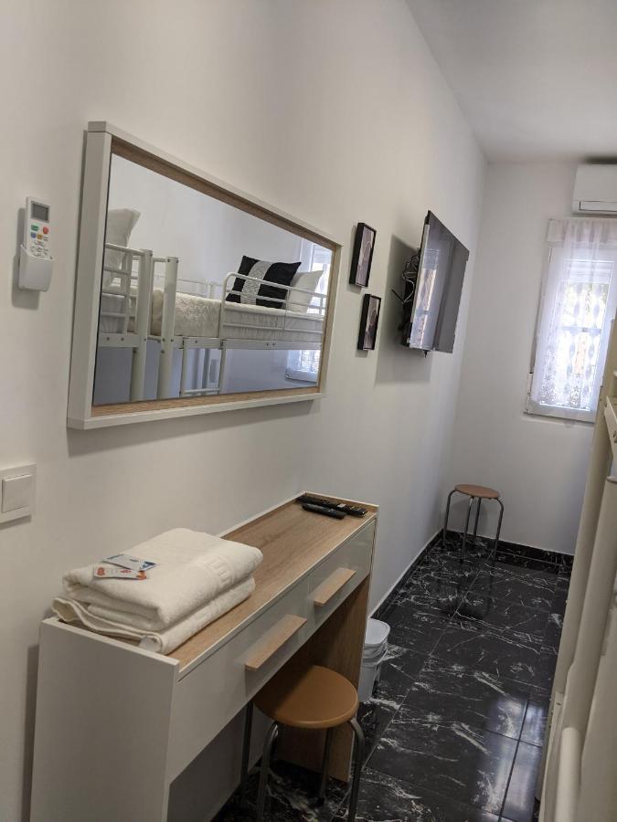 Pension Susita Alicante Buitenkant foto