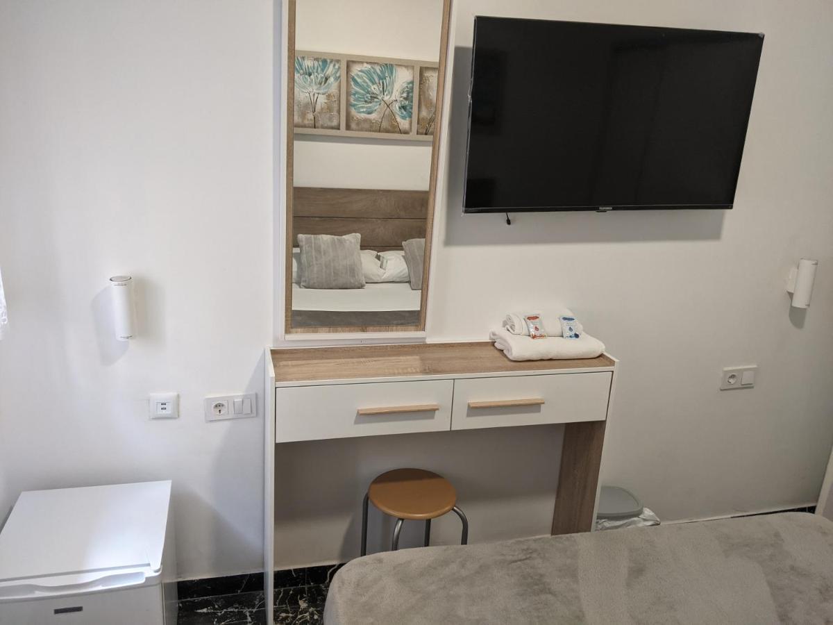Pension Susita Alicante Buitenkant foto