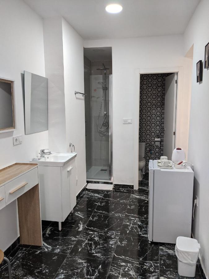 Pension Susita Alicante Buitenkant foto