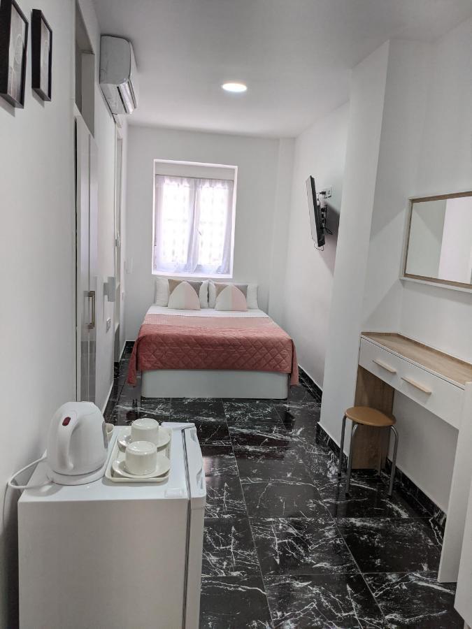 Pension Susita Alicante Buitenkant foto