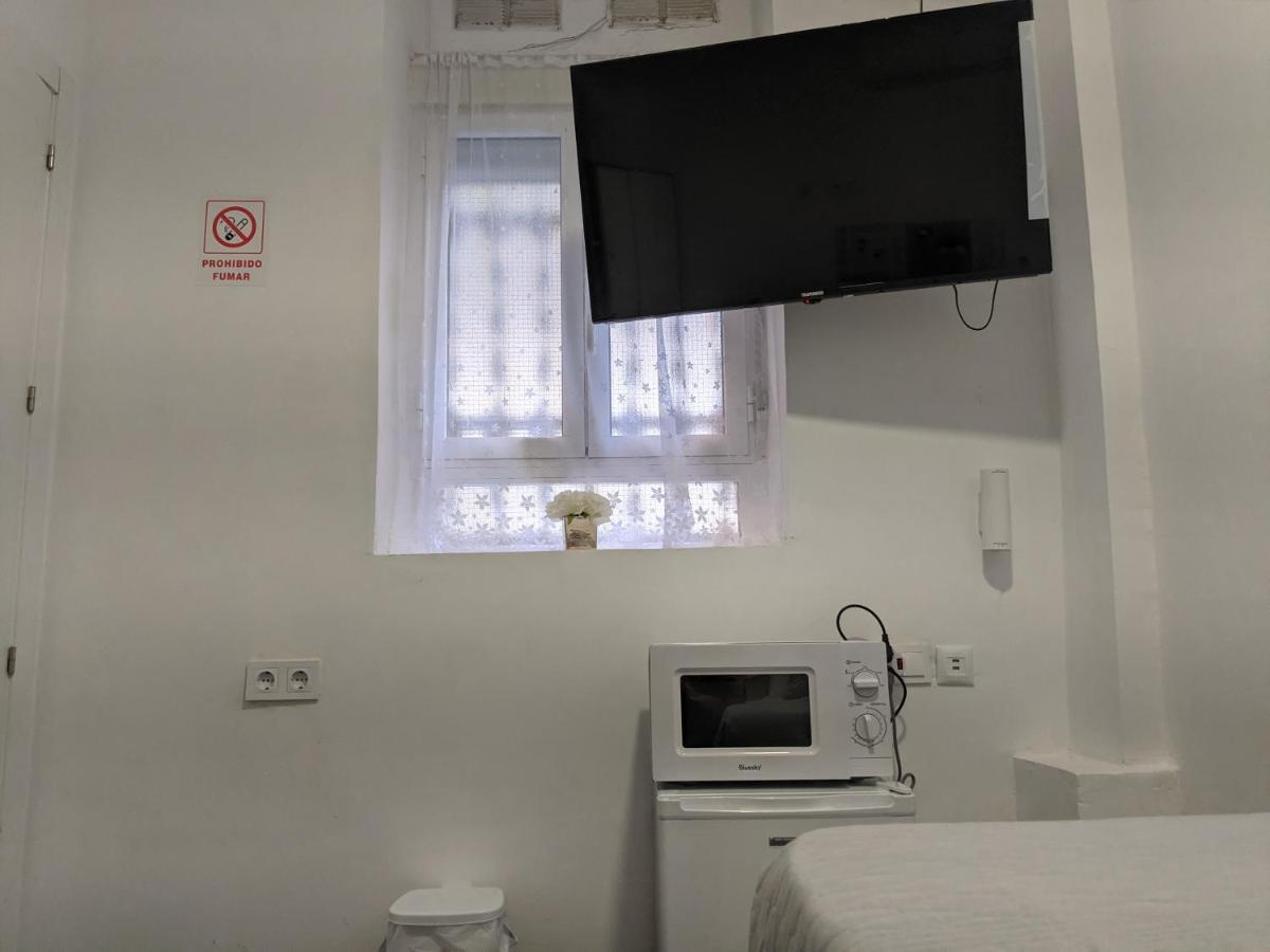 Pension Susita Alicante Buitenkant foto