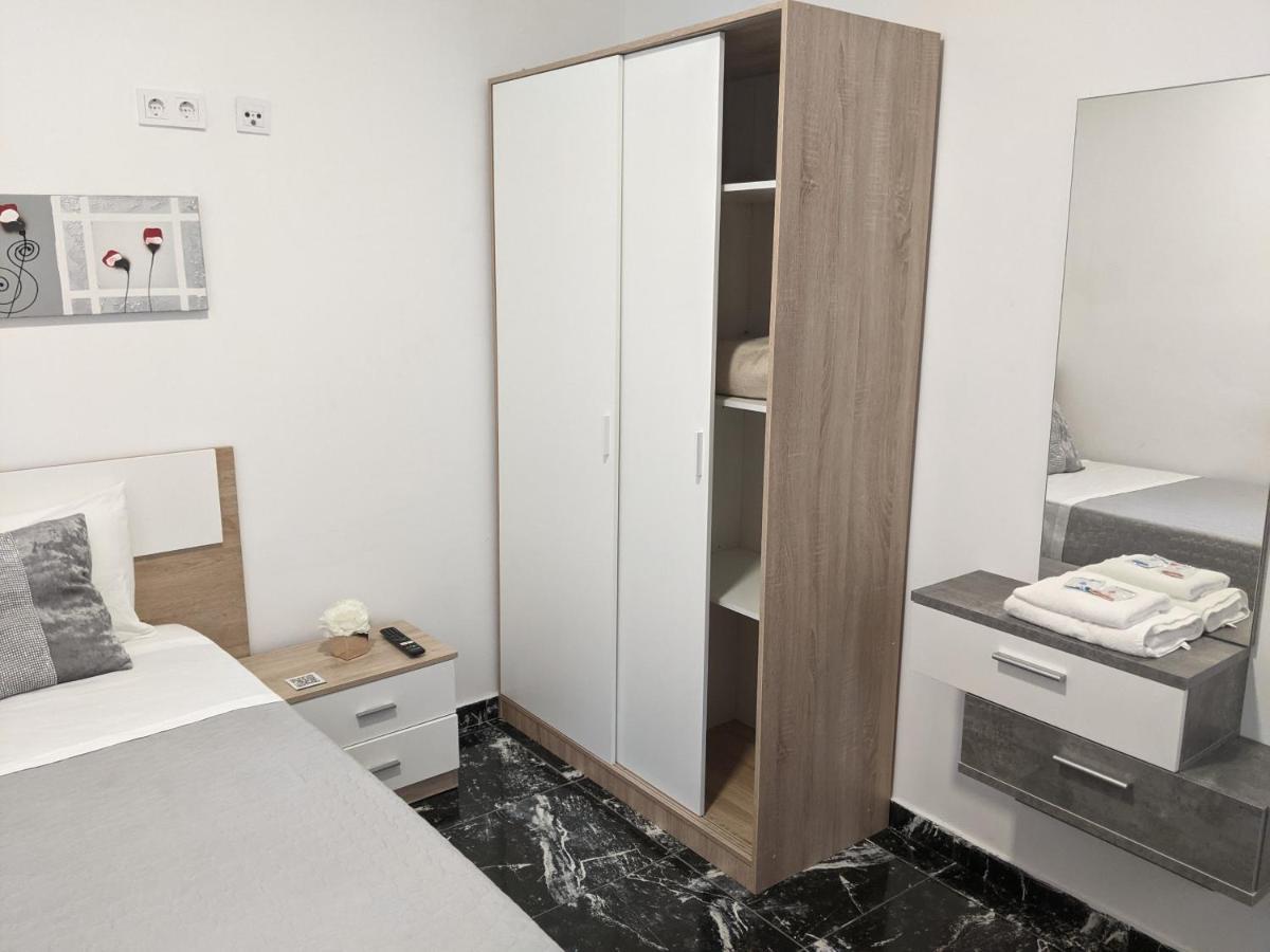 Pension Susita Alicante Buitenkant foto