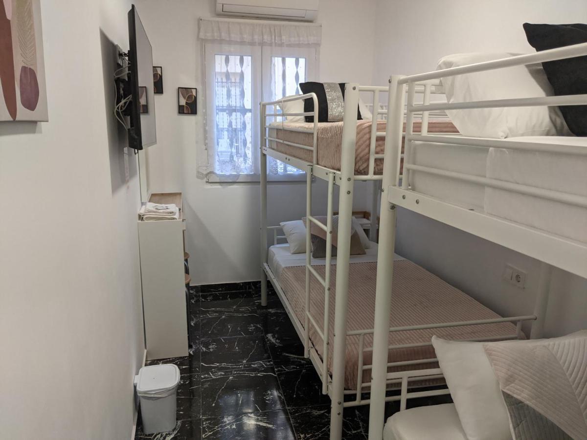 Pension Susita Alicante Buitenkant foto
