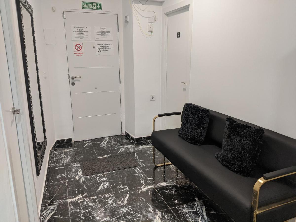 Pension Susita Alicante Buitenkant foto